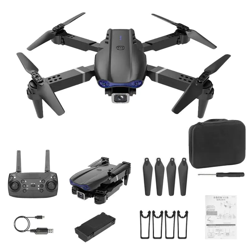 4K HD Remote Control Drone